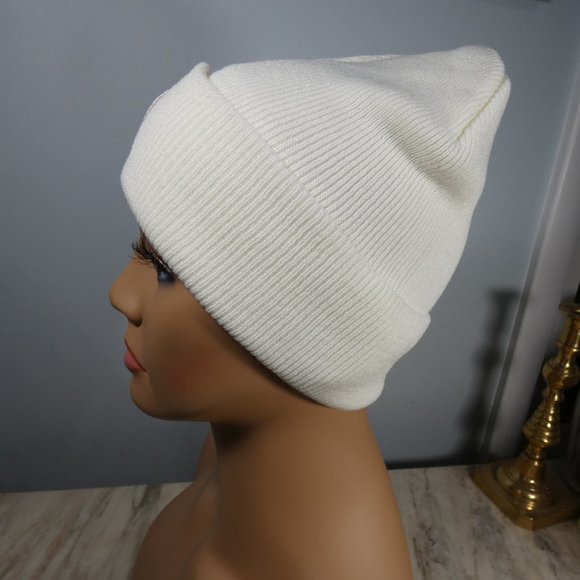 Carhartt Knit Cap Beanie Hat Ivory White *LAST ONE IN THIS COLOR* - Picture 6 of 16